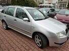 Škoda Fabia 1.4 MPi. Zarejestrowana. Ubezpieczona. Klima. - 7