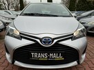 Toyota Yaris 1.5 Benzyna / Hybryda. Bezwypadkowa. Serwisowana. Oryginalny Przebieg. - 3