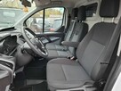 Ford Transit Custom Zarejestrowany. Ubezpieczony. Klima. Oryginalny Przebieg. Serwisowany. - 9