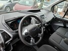Ford Transit Custom Zarejestrowany. Ubezpieczony. Klima. Oryginalny Przebieg. Serwisowany. - 10