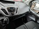 Ford Transit Custom Zarejestrowany. Ubezpieczony. Klima. Oryginalny Przebieg. Serwisowany. - 16