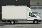 Ford Transit KONTENER 8ep + WINDA 750kg dHollandia UDT W CENIE / wersja Trend / - 3