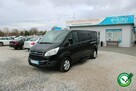 Ford Tourneo Custom 170HP Kamera Long Drzwi tył L/P  Salon Polska Gwarancja - 1