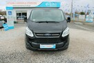 Ford Tourneo Custom 170HP Kamera Long Drzwi tył L/P  Salon Polska Gwarancja - 3