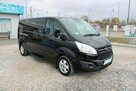 Ford Tourneo Custom 170HP Kamera Long Drzwi tył L/P  Salon Polska Gwarancja - 4