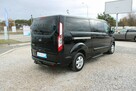 Ford Tourneo Custom 170HP Kamera Long Drzwi tył L/P  Salon Polska Gwarancja - 6