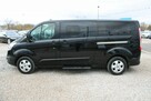 Ford Tourneo Custom 170HP Kamera Long Drzwi tył L/P  Salon Polska Gwarancja - 9