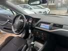 Citroen C5 2.0*140PS*Navi*Kolor*LED*Zarejestrowany*Nowe*Opony*Klimatronik - 13