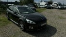 Peugeot 508 RXH 2.0Hdi 163 KM hybryda wersja RXH max wyposażenie nawi półskory gwaranc - 2