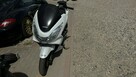 Honda PCX 125 przebieg 10 tys km zarejestrowany ubezpieczony możliwa zamiana - 2