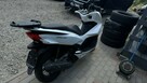 Honda PCX 125 przebieg 10 tys km zarejestrowany ubezpieczony możliwa zamiana - 5