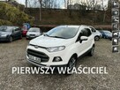 Ford EcoSport 1.0EcoBoost-125km-Serwis-Bezwypadkowy-Kamera-Navi-PDC-Keyless-Go-Klima - 1