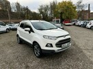 Ford EcoSport 1.0EcoBoost-125km-Serwis-Bezwypadkowy-Kamera-Navi-PDC-Keyless-Go-Klima - 2