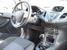 Ford Fiesta 1,2 benz. 5 drzwi SALON PL. 100% bezwypadkowy 39 tys. km. rej. 2016 - 3