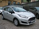 Ford Fiesta 1,2 benz. 5 drzwi SALON PL. 100% bezwypadkowy 39 tys. km. rej. 2016 - 6