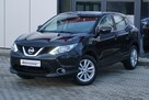 Nissan Qashqai Kamera! Navi, Czujniki, Klima, Grzane fotele, GWARANCJA, Bezwypadek! - 1