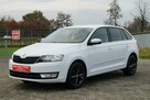 Škoda RAPID Style 1,2 110 km  Polski Salon I WSZY WŁ. Klimatronic zadbany idealny - 1