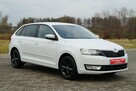 Škoda RAPID Style 1,2 110 km  Polski Salon I WSZY WŁ. Klimatronic zadbany idealny - 10