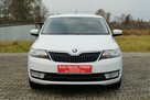 Škoda RAPID Style 1,2 110 km  Polski Salon I WSZY WŁ. Klimatronic zadbany idealny - 11