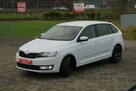 Škoda RAPID Style 1,2 110 km  Polski Salon I WSZY WŁ. Klimatronic zadbany idealny - 16