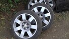 Alufelgi z oponami !7 Audi vw Touran - 2