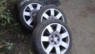 Alufelgi z oponami !7 Audi vw Touran - 6
