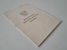 Książki – Konstytucja PRL i RP”, do sprzedania - 9