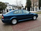 SKODA OCTAVIA 1.6 GAZ , SALON, SERWIS, I WŁ 140 tys.km. 2009 - 14