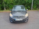 Hyundai i10, lpg, salon Polska - 9