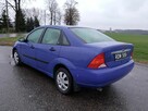 FORD FOCUS 1.6 OC 06/2025 WAŻNY PT CZARNE BLACHY 149 TYS KM - 3