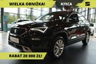 Seat Ateca Style 150KM! Przyciemniane szyby! Czujniki parkowania! Pakiet Comfort+ - 1