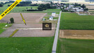 Atrakcyjna działka budowlana 1300m2 Sosna Kozółki - 3