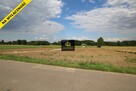 Atrakcyjna działka budowlana 1300m2 Sosna Kozółki - 7