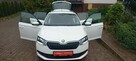 Škoda Fabia Rezerwacja 2022/2023 Kier.wielof. Instalacja Gazowa - 2