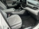 Toyota Highlander 2.5 HSD 252KM EXECUTIVE JBL, salon Polska, gwarancja - 15