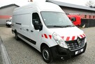 Renault Master L4H3 3 osobowy max doka pełna opcja - 2