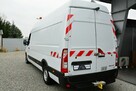 Renault Master L4H3 3 osobowy max doka pełna opcja - 3