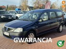 Dacia Logan Gwarancja, Klimatyzacja, 1,4 MPI - 1
