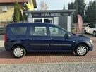 Dacia Logan Gwarancja, Klimatyzacja, 1,4 MPI - 4