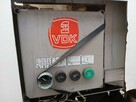 śmieciarka zabudowa śmieciarki MOL VDK PUSHER 20m3 - 16