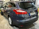 Ford Focus 125ps*Bezwypadkowy*Navi*Klimatronik*Serwis*Mega-Zadbany*WZOROWY-STAN* - 3