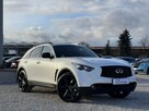 Infiniti QX70 / Salon Polska / Pierwszy właściciel / Serwis ASO / Key less /FV marża - 1