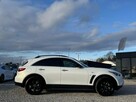 Infiniti QX70 / Salon Polska / Pierwszy właściciel / Serwis ASO / Key less /FV marża - 3