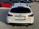 Infiniti QX70 / Salon Polska / Pierwszy właściciel / Serwis ASO / Key less /FV marża - 5