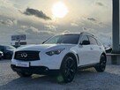 Infiniti QX70 / Salon Polska / Pierwszy właściciel / Serwis ASO / Key less /FV marża - 8