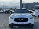 Infiniti QX70 / Salon Polska / Pierwszy właściciel / Serwis ASO / Key less /FV marża - 9