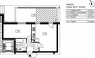 Mieszkanie 40 m² w stanie deweloperskim - 2