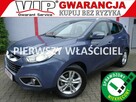 Hyundai ix35 1,6i Navi Półskóra Alu Klimatronik 1.Właściciel VIP Gwarancja - 1