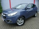 Hyundai ix35 1,6i Navi Półskóra Alu Klimatronik 1.Właściciel VIP Gwarancja - 2