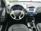 Hyundai ix35 1,6i Navi Półskóra Alu Klimatronik 1.Właściciel VIP Gwarancja - 10